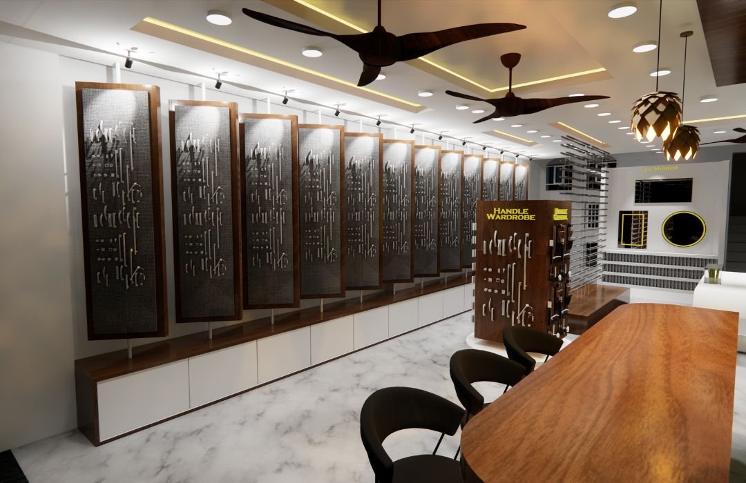 Hardware Showroom